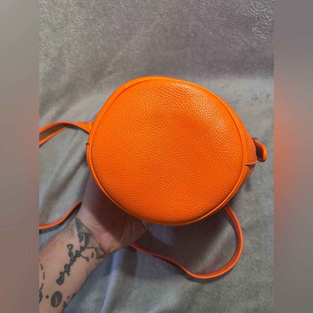 Coach x Stuart Vevers C.O.A.C.H. Neon Collection Bucket Bag - Rare - Picture 11 of 16